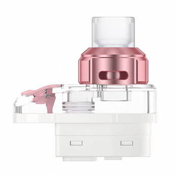 Картридж Geek Vape Hero 2 H45 (без испарителей) Crystal Pink 1шт/2уп