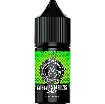 Ар АНАРХИЯ V2 SALT "МАРМЕЛАДНЫЕ МИШКИ" 30-20
