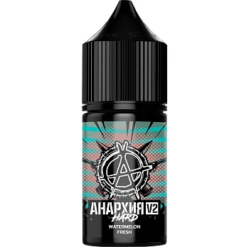 Ар АНАРХИЯ V2 SALT "АРБУЗНЫЙ ФРЕШ" 30-20