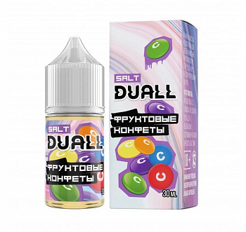 Ар Duall HARD Фруктовые конфеты 30-20