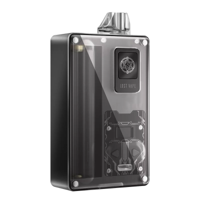 Lost Vape Centaurus B80 AIO KIT (Magnetic Black)