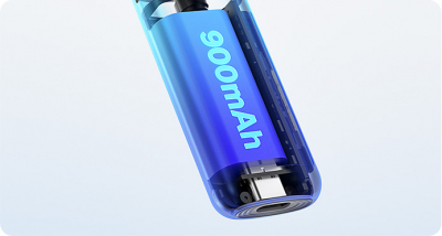 VooPoo Vmate PRO 900mAh KIT (Mint Blue)