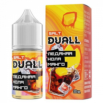 Ар Duall HARD Ледяная кола, манго 30-20