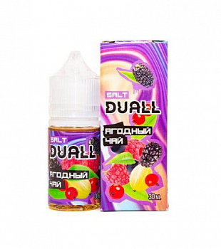 Ар Duall HARD Ягодный чай 30-20